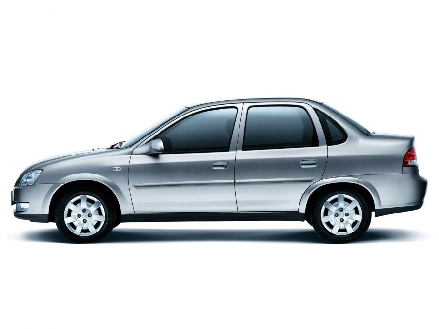  Chevrolet Sail 2007 года  (фото 3 из 5)